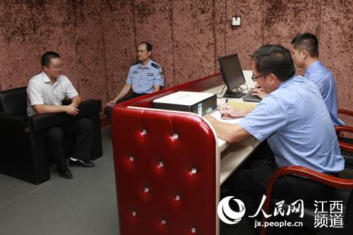 寻乌县检察院今年立案侦查教育政府采购领域重大窝案串案5件5人