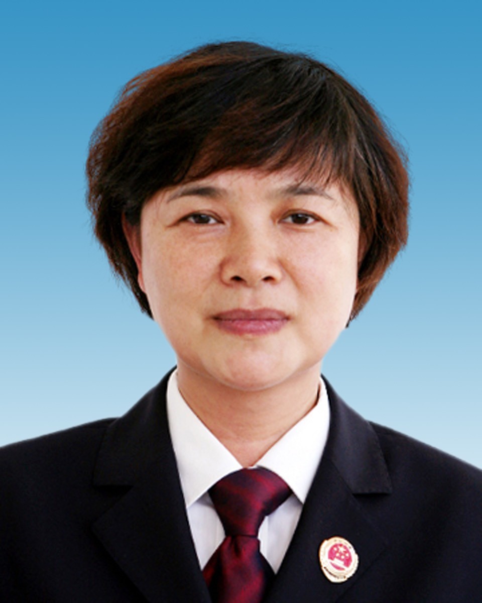 赣州市人民检察院领导