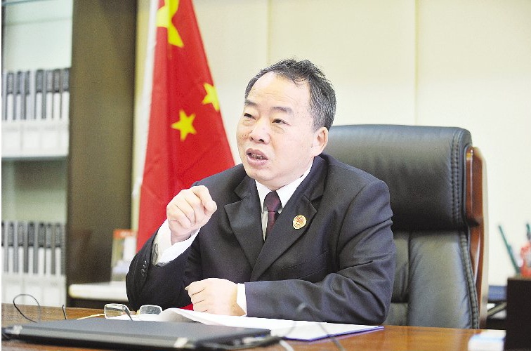 务实担当强监督开拓创新展作为